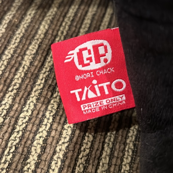 CHAX GE-CEN #524 Bunny Plush - Picture 6 of 8